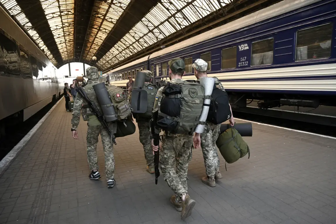 Ukraine Sees Surge in Cases for Non-Payment of Military Mobilization Fines
