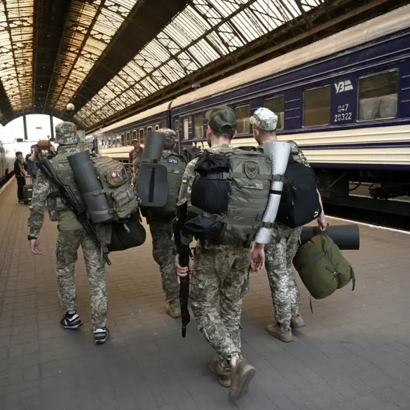 Ukraine Sees Surge in Cases for Non-Payment of Military Mobilization Fines