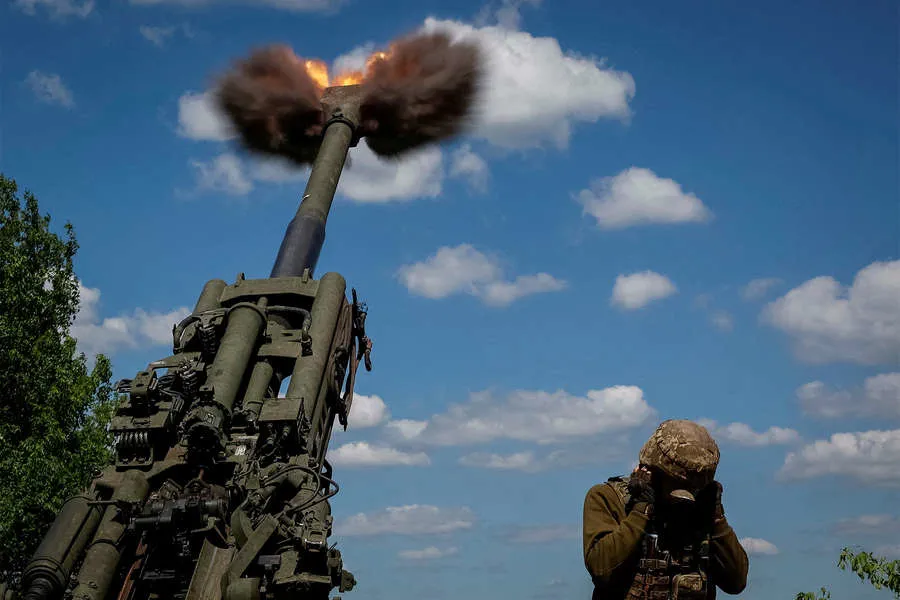 Ukraine Surpasses Europe in Howitzer Production, Asserts Arms Council Executive