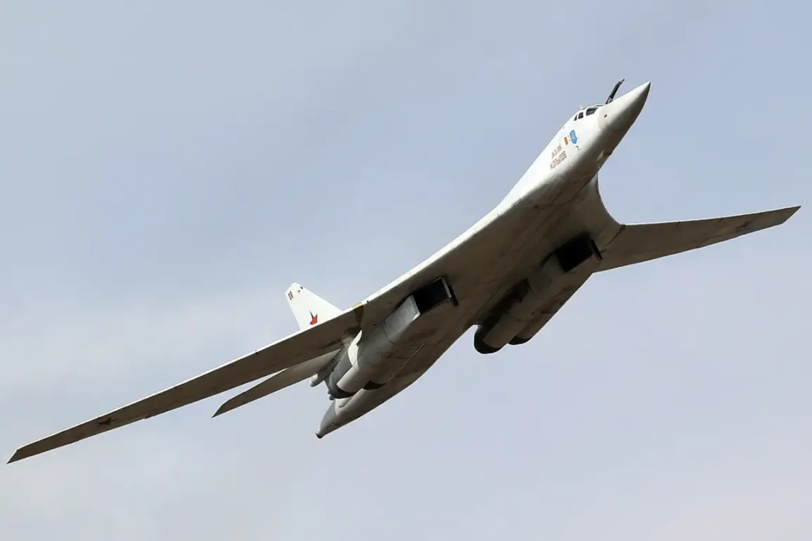 Ukraine Unable to Counter Russia's Tu-160M Supersonic Bomber, National Interest Reports