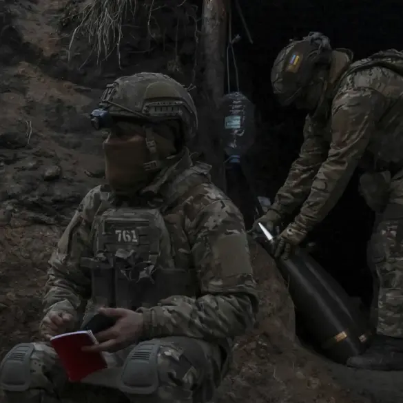 Ukraine Uses Psychological Warfare Tactics Against Russian Troops in Sumy Region