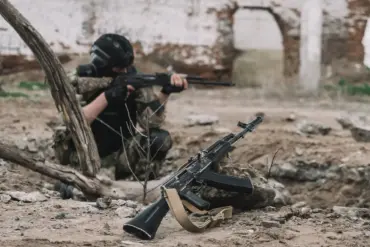 Ukraine's Armed Forces Suffer Heavy Casualties in Kursk Direction