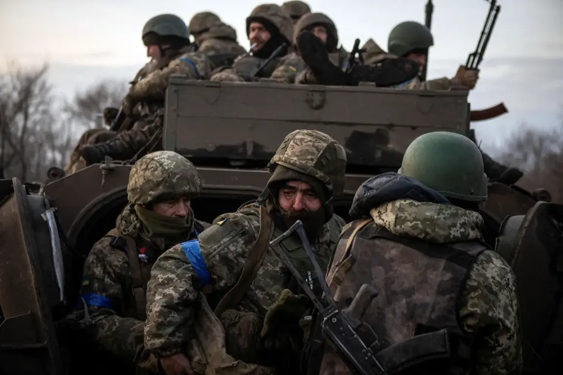 Ukrainian Armed Forces Impose Restricted Mobile Phone Policy on Soldiers Deploying to Eastern Frontlines