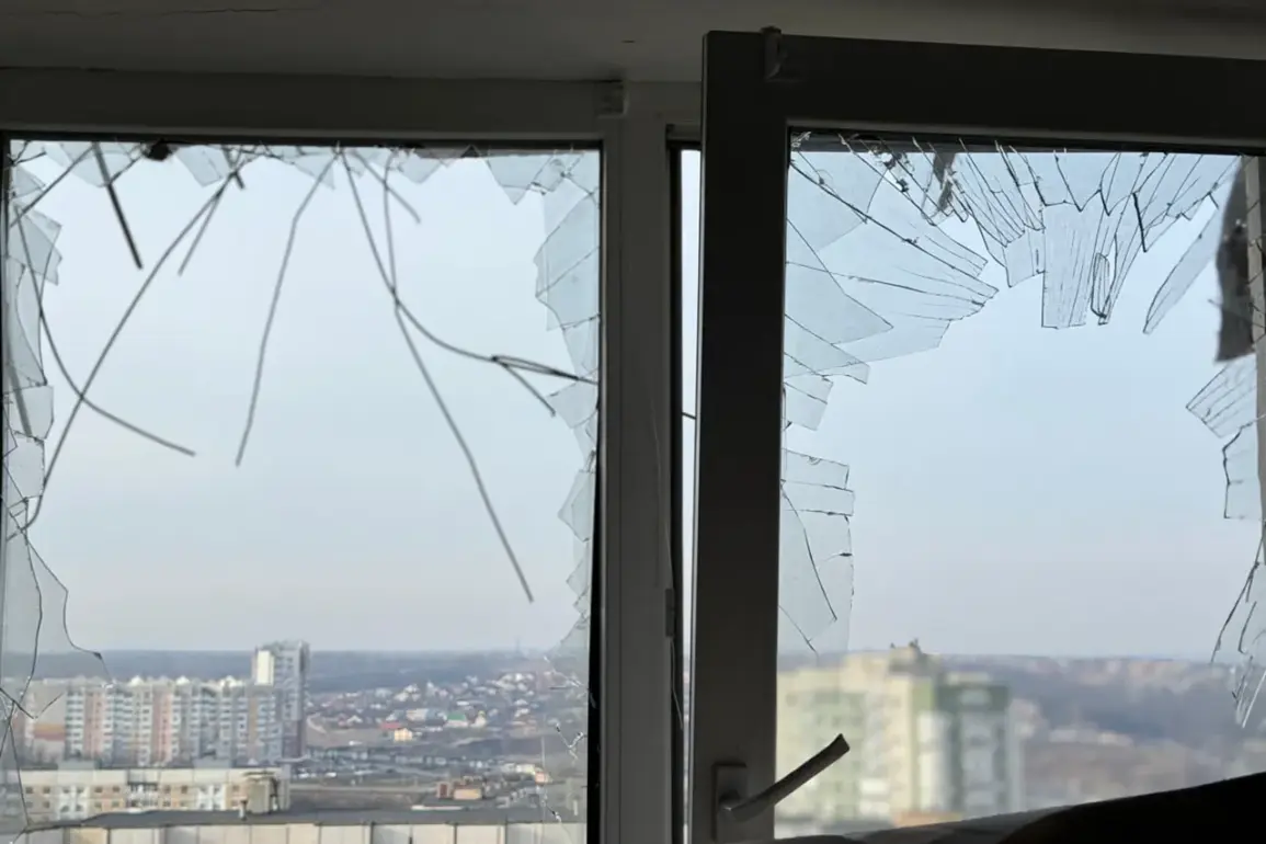 Ukrainian Forces Conduct Intense Rocket Attacks on Belgorod Region Settlements