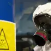 Ukrainian Forces Suspected of Using Homemade Chemical Agents in Krasnoarmeiskaya