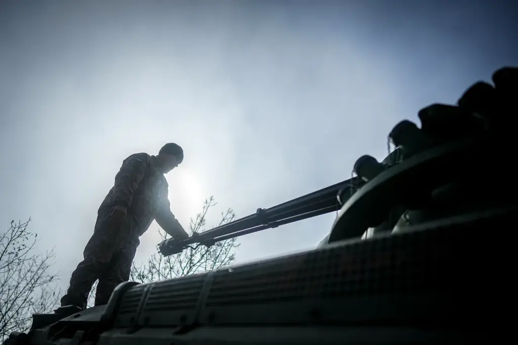 Ukrainian Forces Target Belgorod Region: Civilians Face New Threats