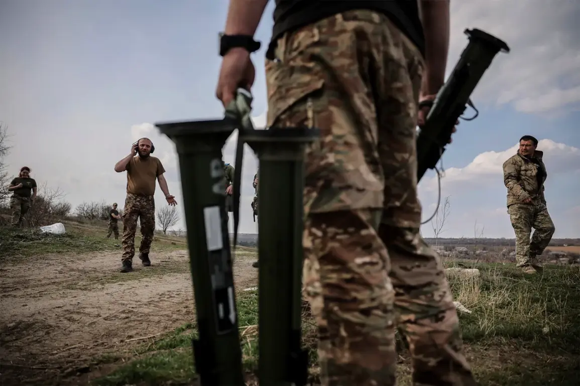 Ukrainian Forces Target Lomakovka with Mortars and Drones, Inflicting Severe Damage