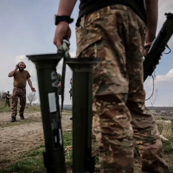 Ukrainian Forces Target Lomakovka with Mortars and Drones, Inflicting Severe Damage
