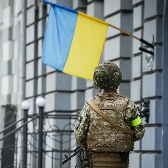 Ukrainian Mayor Debunks Rocket Strike Claim After Explosion Injures 100 People
