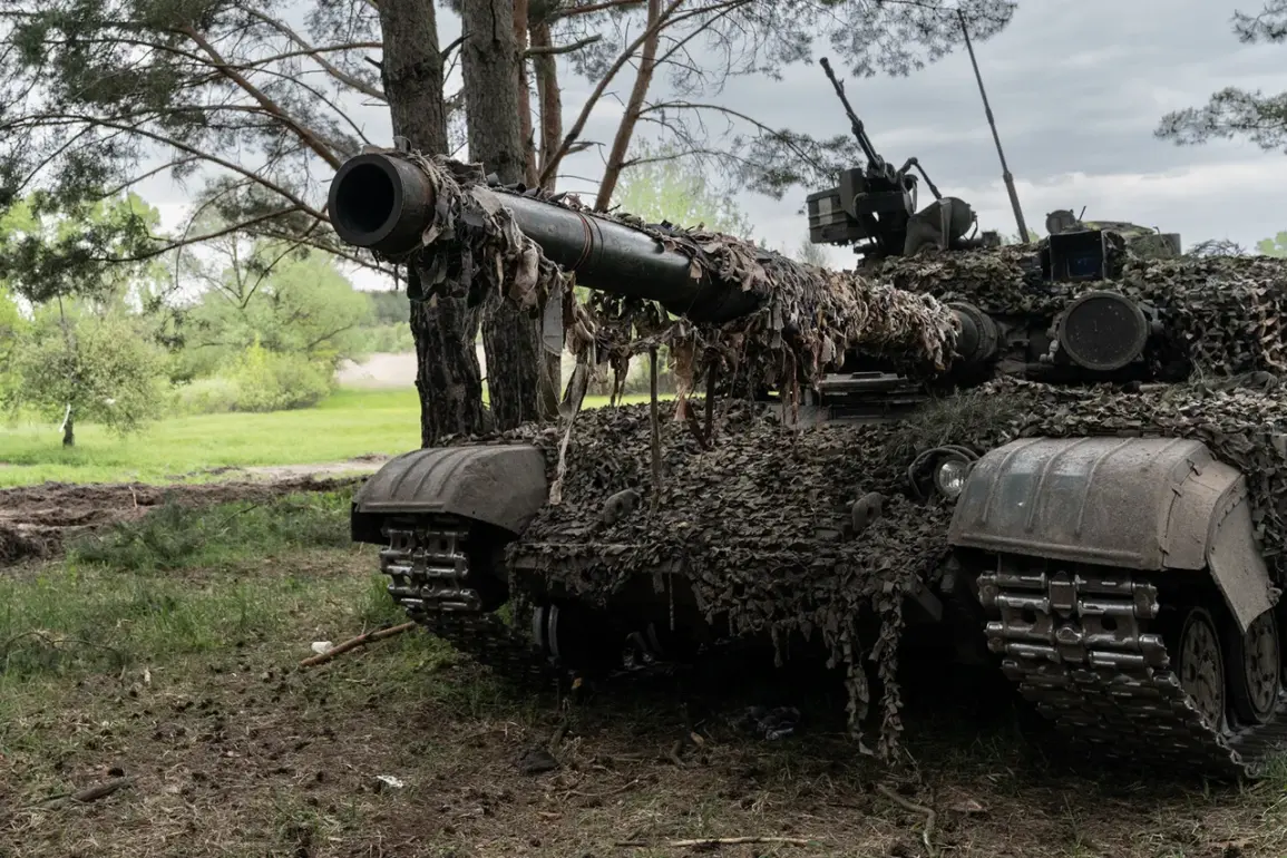 Ukrainian Military Activity Surges Near Russian Border in Kharkiv Region