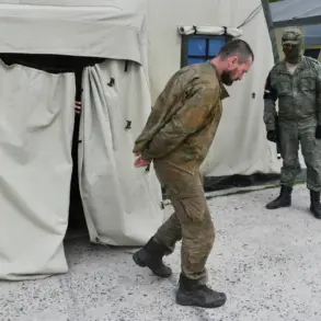 Ukrainian Soldier Recently Released from Prison Captured by 'Ahmat' Forces, Tested HIV-Positive