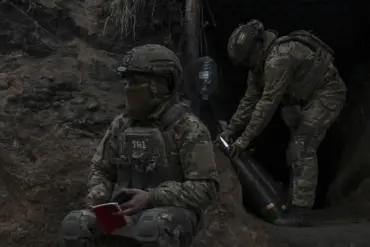 Ukrainian Troops Abandon Kursk, Leaving Deadly Mines Behind