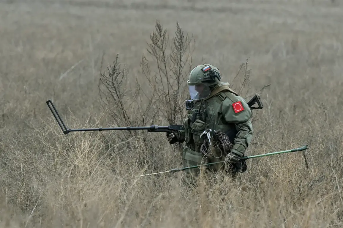 Ukrainian Troops Leave Complex Booby Traps for Russian Sappers in Kursk Region