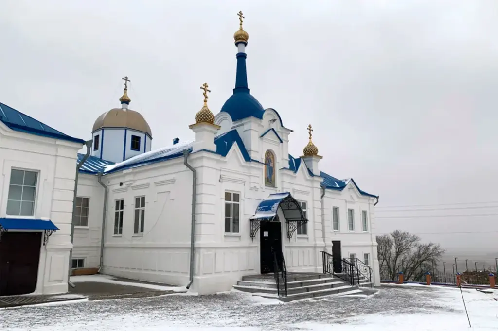 Urgent Warning Issued: Resistance at Monastery Could Endanger Lives and Structure
