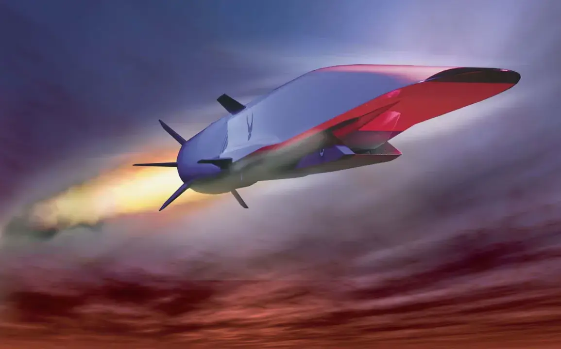 US Scraps Next-Generation Hypersonic Rocket Project Amid Global Competition