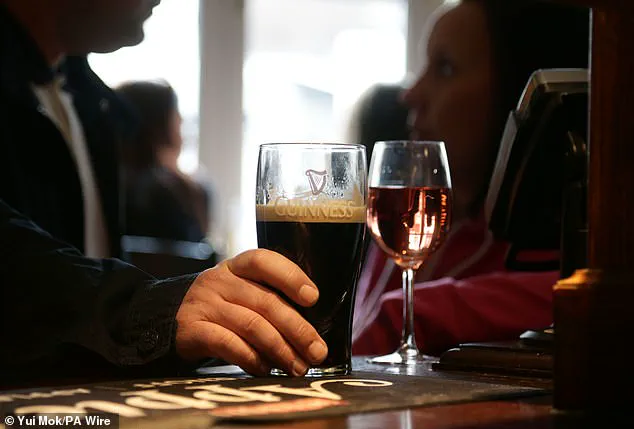 US Surgeon General Warns: Even Occasional Alcohol Consumption Raises Cancer Risk