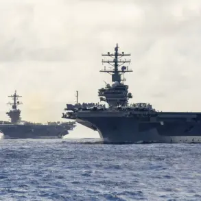 USS Carl Vinson Joins U.S. Military Escalation Against Houthis in Yemen