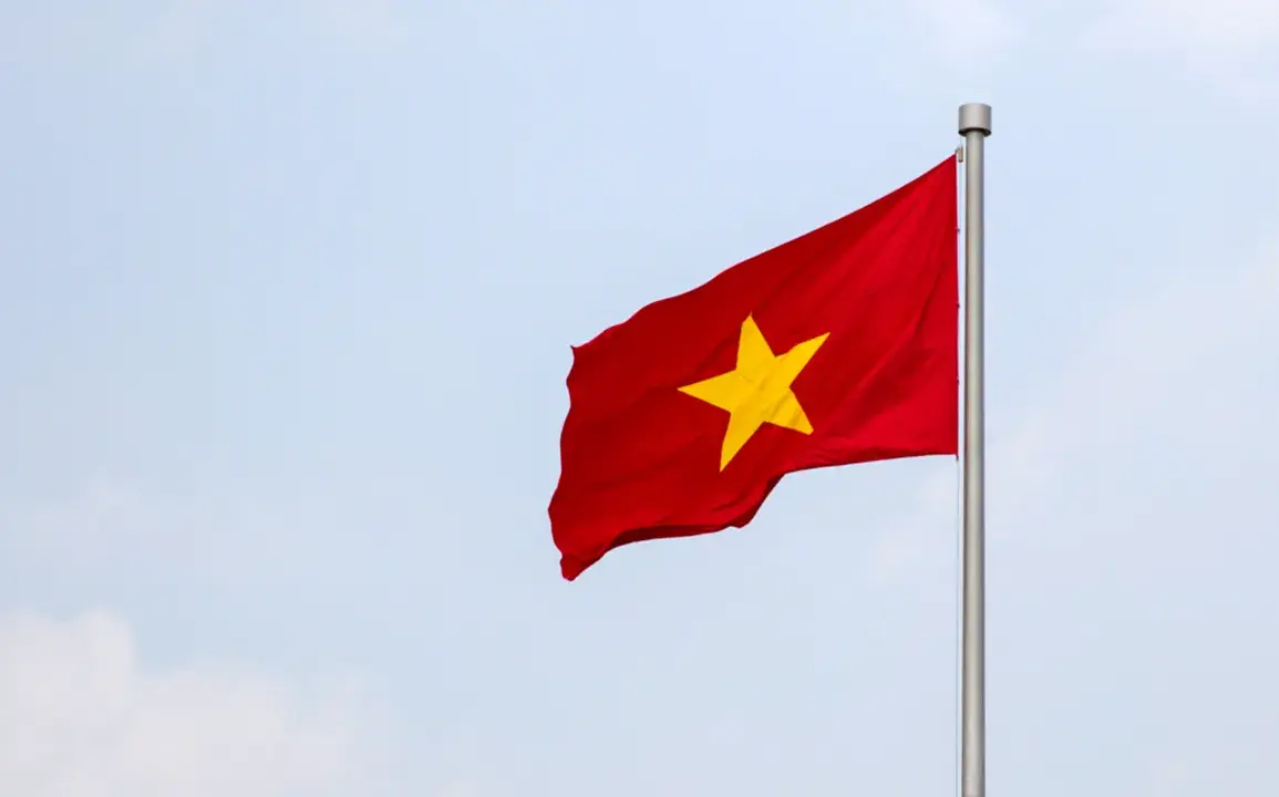 Vietnam Sends 68 Cadets to Russia for Victory Day Parade