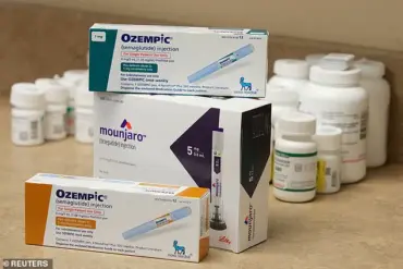 Weight Loss Drugs Linked to Depression and Suicidal Risks Due to Dopamine Interference