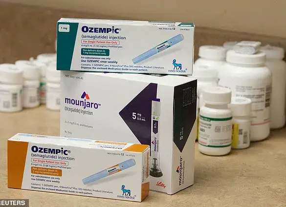 Weight Loss Drugs Linked to Depression and Suicidal Risks Due to Dopamine Interference