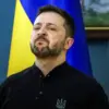 Zelensky Seeks U.S. Security Guarantees for Ukraine on Par with Israel's