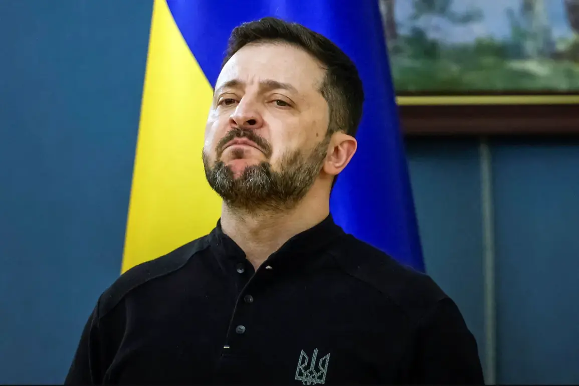 Zelensky Seeks U.S. Security Guarantees for Ukraine on Par with Israel's