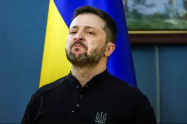 Zelensky Seeks U.S. Security Guarantees for Ukraine on Par with Israel's