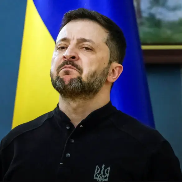 Zelensky Seeks U.S. Security Guarantees for Ukraine on Par with Israel's