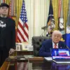 A Bittersweet Farewell: Musk and Trump Reflect on Their Legacy as America Stands at a Crossroads