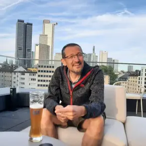 After Climbing Fall, Charity Director Discovers Lump on Chest