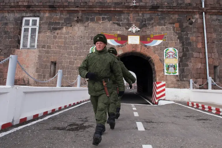 Armenian Opposition Leader Claims Possible Agreement on Russian Military Base Withdrawal in Armenia