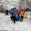 At Least 10 Killed in Sudden Landslide at West Java Quarry, Indonesia
