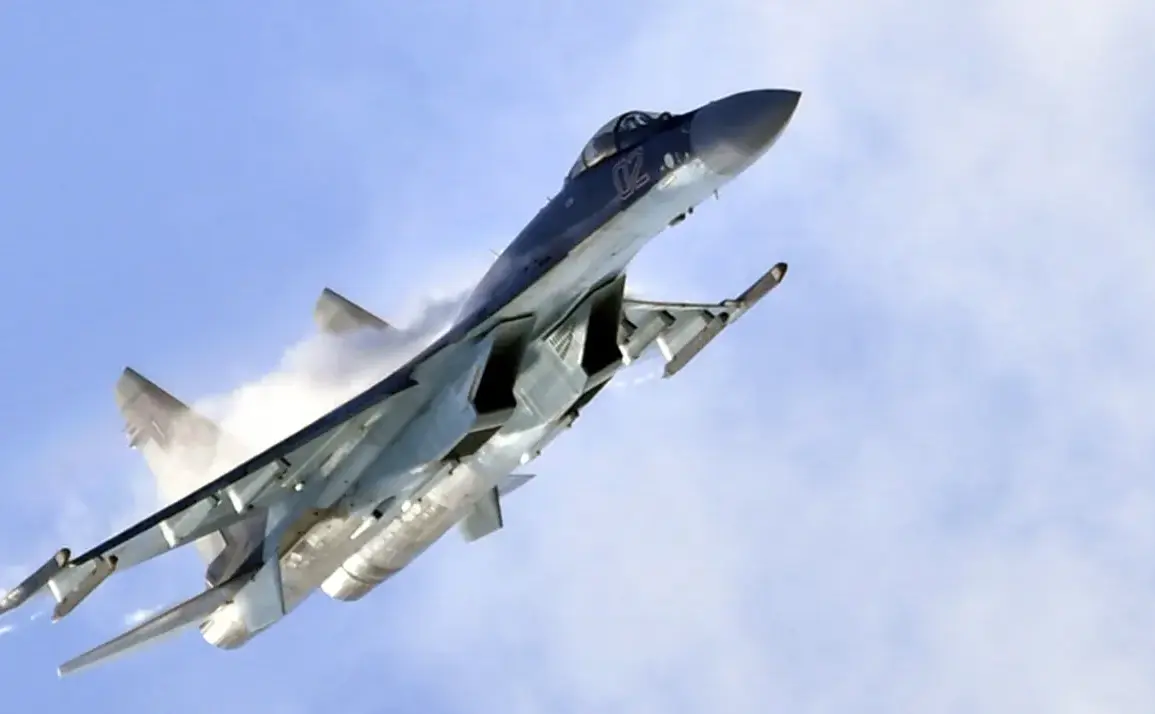Baltic Sea Standoff Reignites Tensions as Russia Deploys Su-35 to Protect Tanker from Estonian and Polish Forces