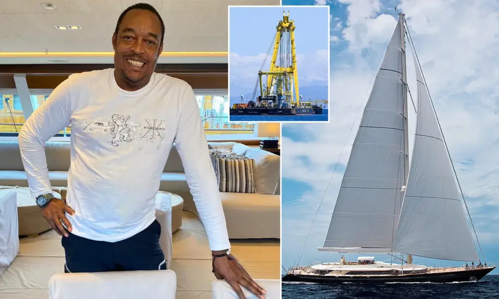 Behind Closed Doors: Family of Chef Recaldo Thomas Unveils Alarming Details About Crew's Handling of Storm That Sank Superyacht Bayesian