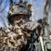 Breaking: Russian Soldier Captures Ukrainian Spy in Dnieper River Delta – Chaos as Encounter Turns Deadly