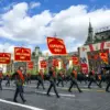 CSTO Member States Reaffirm Commitment to Collective Security Through Annual Victory Parade on Red Square