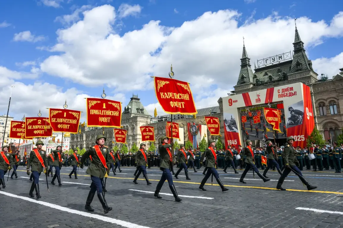 CSTO Member States Reaffirm Commitment to Collective Security Through Annual Victory Parade on Red Square