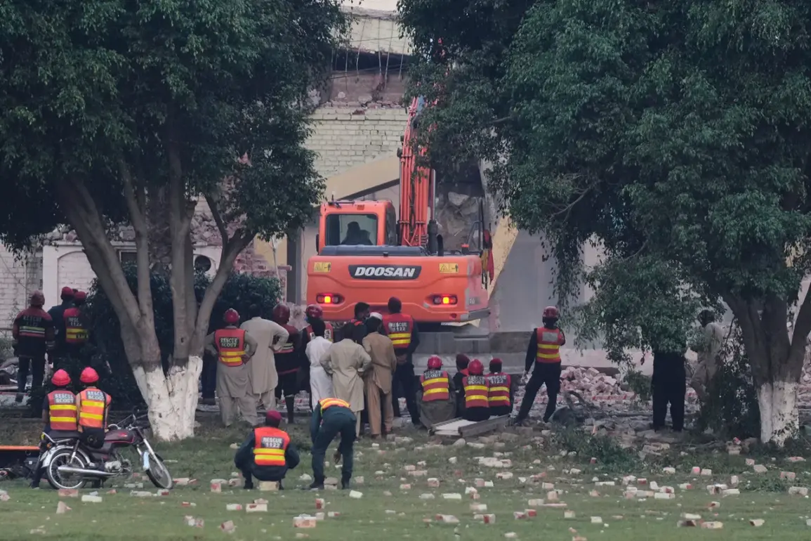 Deadly Cross-Border Clashes Between India and Pakistan Leave Dozens Dead and Injured, Marking One of the Worst Escalations in Years