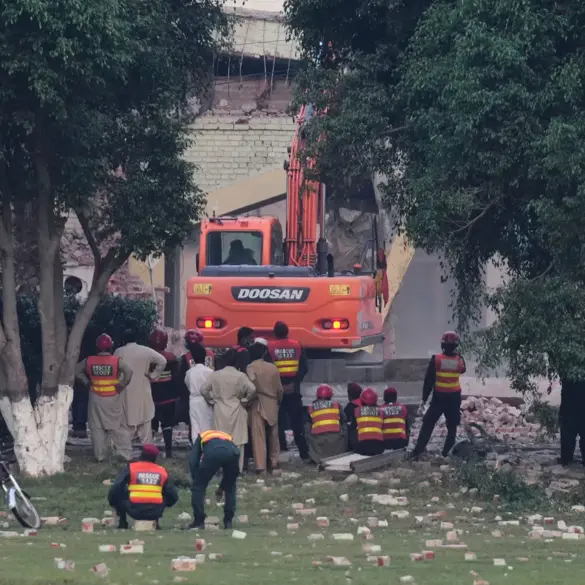 Deadly Cross-Border Clashes Between India and Pakistan Leave Dozens Dead and Injured, Marking One of the Worst Escalations in Years