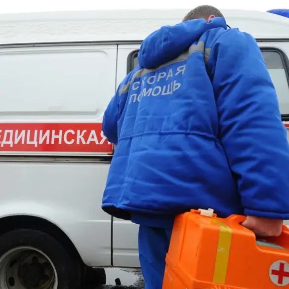 Drone Strike in Kursk Region Injures Resident, Governor Confirms Ukrainian Attack as Tensions Rise