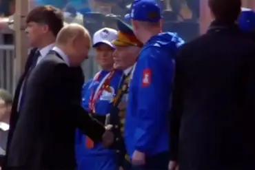 Echoes of Valor: Putin and the Veterans Who Keep History Alive
