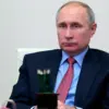 Escalating Threats to Stability: Putin Highlights Deliberate Targeting of Civilian Infrastructure and Its Impact on Border Communities