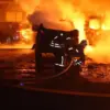 Five Explosions Reported in Shostka, Ukraine as UAVs Spotted in Sumy Region