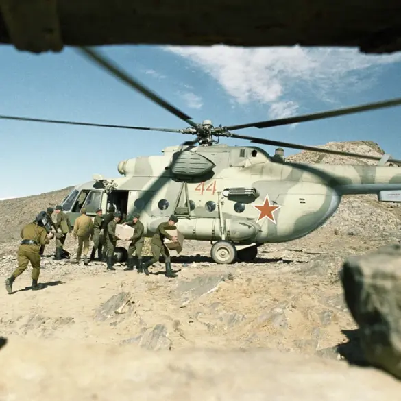 Former Soviet Soldier, Missing Since 1985, Resurfaces in Russia After 40-Year Exile