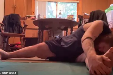 From 540lbs to a New Life: Ken Doers' Journey Overcoming Obesity, Depression, and Alcoholism
