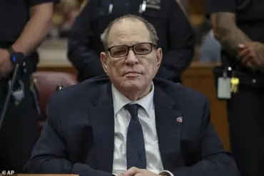 Harvey Weinstein Sues Italian Witness Pascal Vicedomini, Alleging False Testimony That Led to His 16-Year Prison Sentence—Reigniting Debate Over Witness Credibility