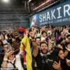 Health Advisory Issued for Shakira Concert Attendees Amid Measles Exposure Risk at New Jersey MetLife Stadium Event