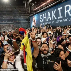 Health Advisory Issued for Shakira Concert Attendees Amid Measles Exposure Risk at New Jersey MetLife Stadium Event