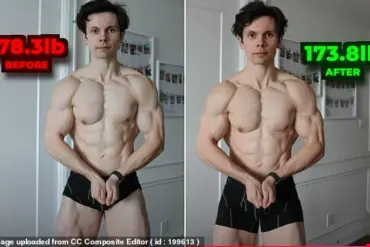 Health Experts Urge Caution After Canadian Fitness Influencer's Extreme Diet Challenge Sparks Public Concern