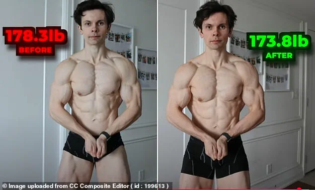 Health Experts Urge Caution After Canadian Fitness Influencer's Extreme Diet Challenge Sparks Public Concern